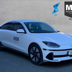 Hyundai Ioniq 6 2025