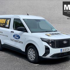Ford Courier 2025