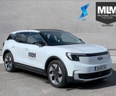 Ford Explorer 2025