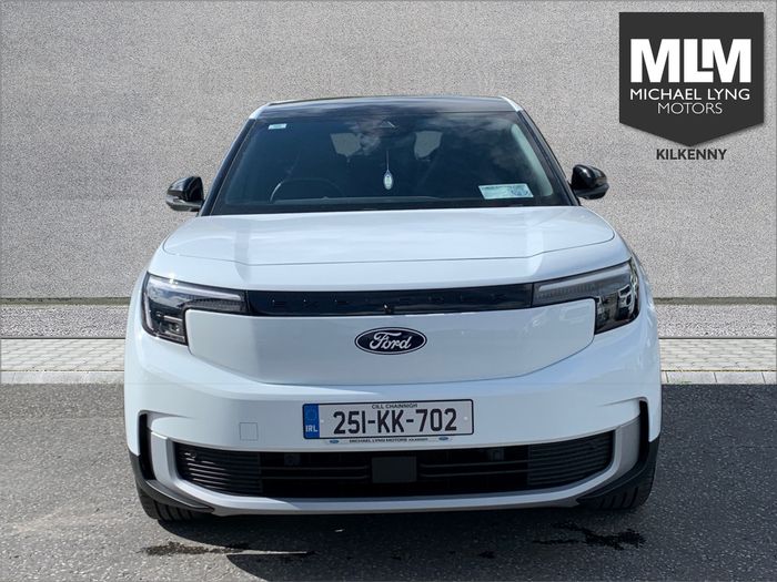 Ford Explorer 2025