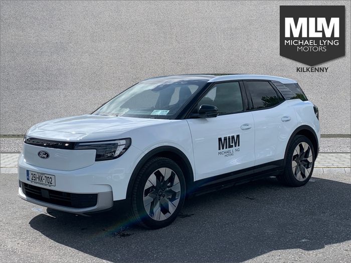Ford Explorer 2025