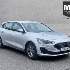 Ford Focus 2023