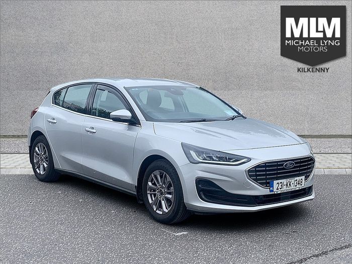 Ford Focus 2023