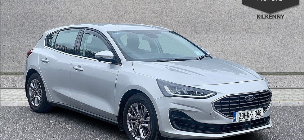 Ford Focus 2023