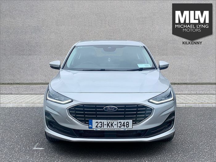 Ford Focus 2023