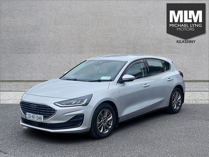 Ford Focus 2023