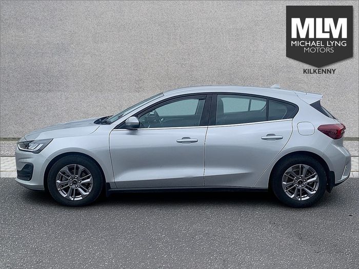 Ford Focus 2023