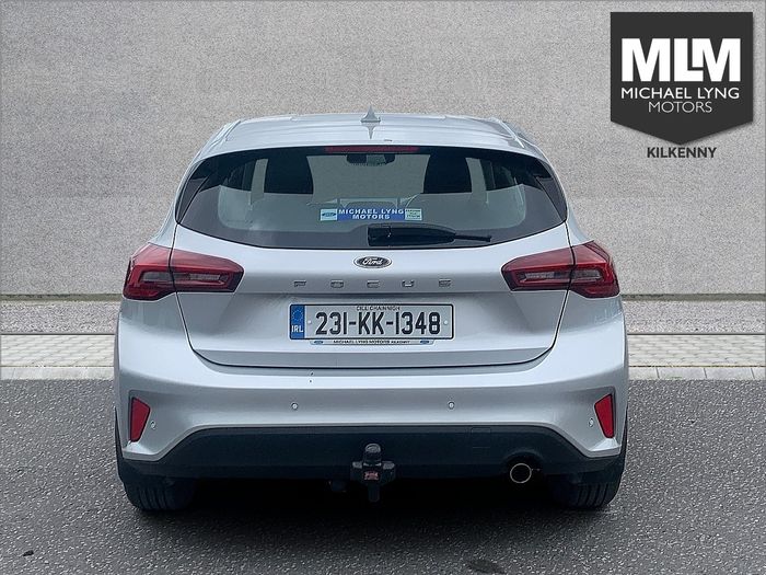 Ford Focus 2023