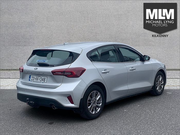 Ford Focus 2023