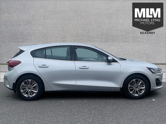 Ford Focus 2023