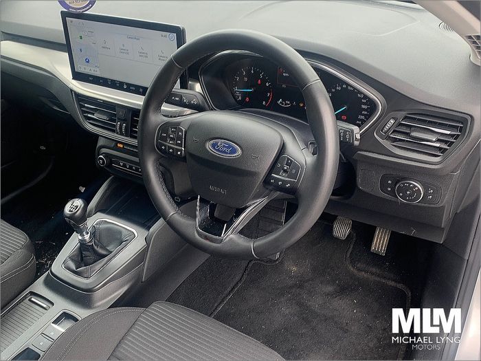 Ford Focus 2023