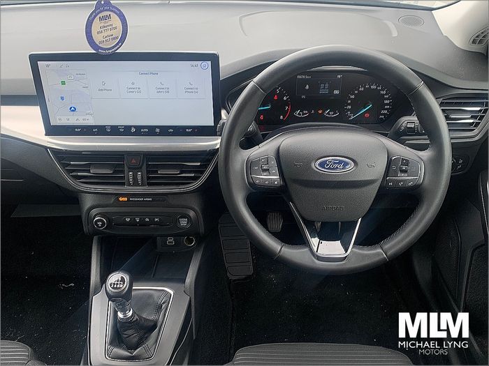 Ford Focus 2023