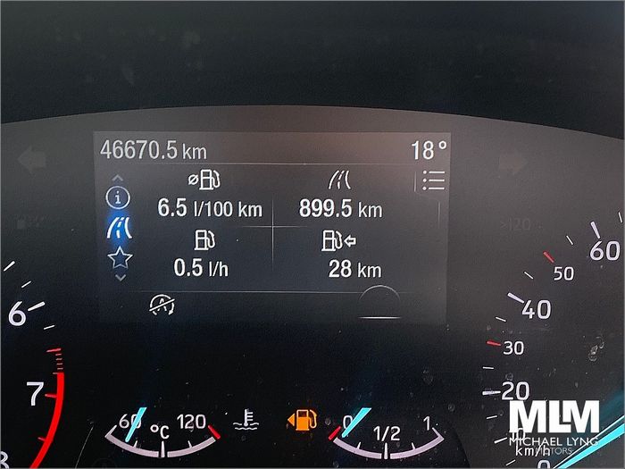 Ford Focus 2023