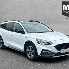 Ford Focus 2022