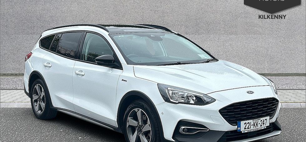 Ford Focus 2022
