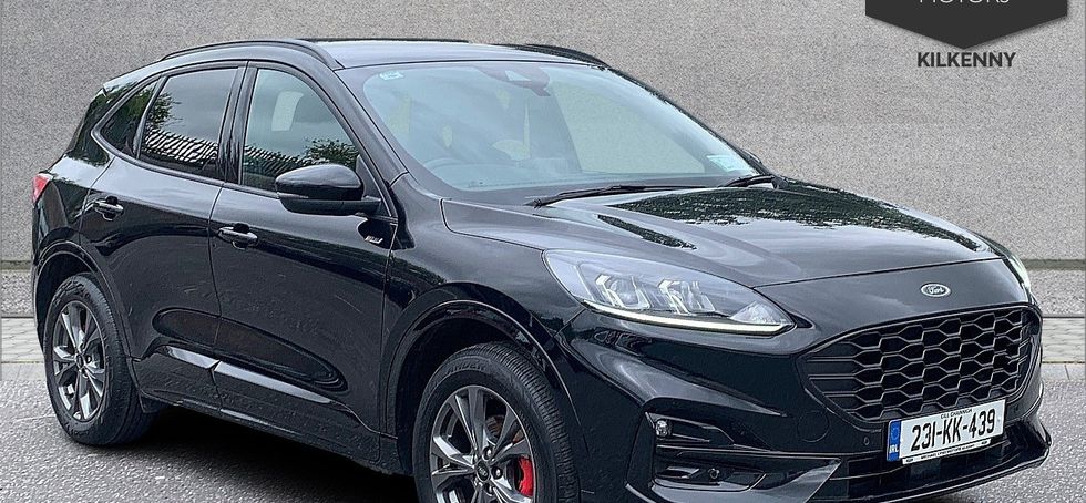Ford Kuga 2023