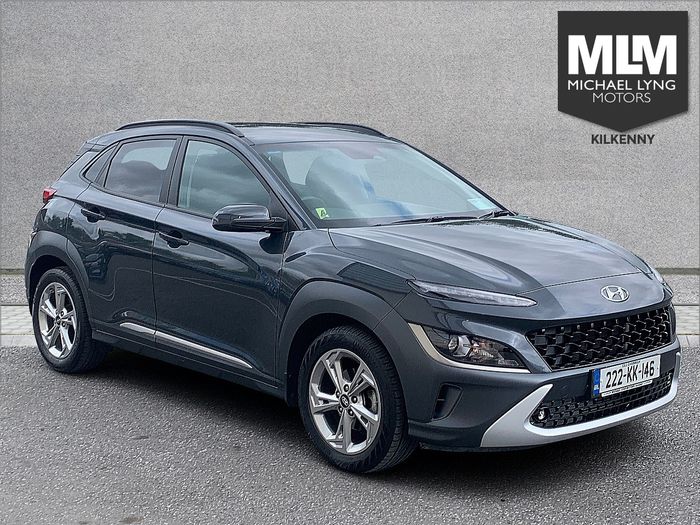 Hyundai Kona 2022