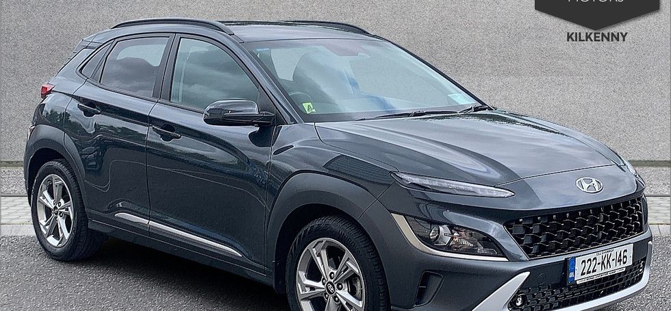 Hyundai Kona 2022