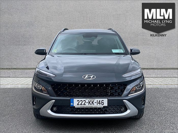 Hyundai Kona 2022