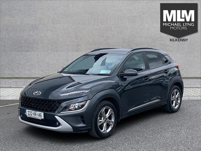 Hyundai Kona 2022