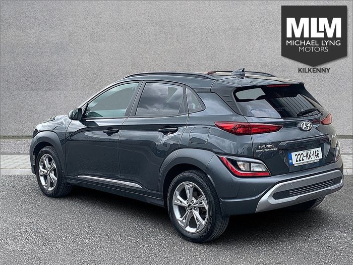 Hyundai Kona 2022