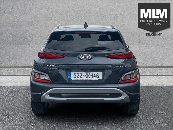 Hyundai Kona 2022