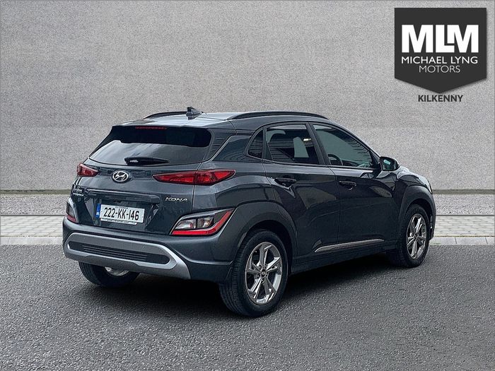 Hyundai Kona 2022