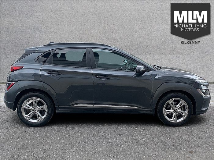 Hyundai Kona 2022