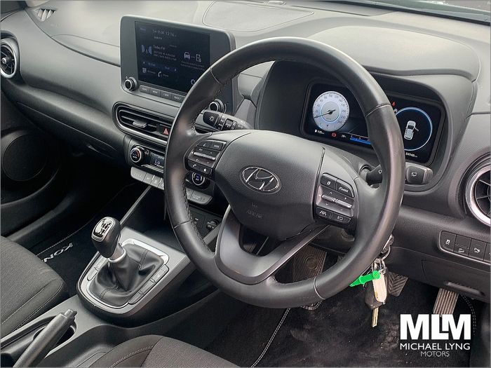 Hyundai Kona 2022