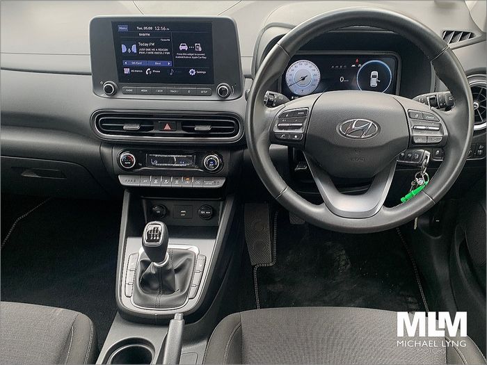 Hyundai Kona 2022