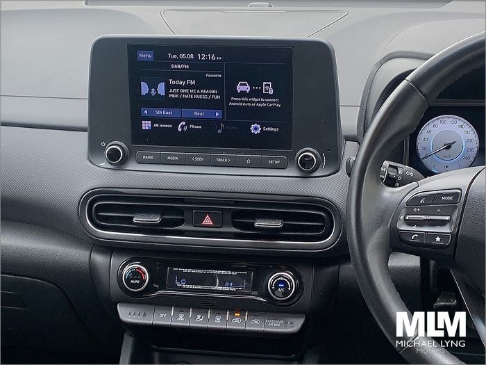 Hyundai Kona 2022