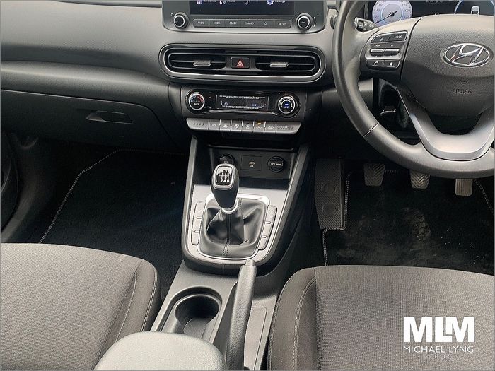 Hyundai Kona 2022