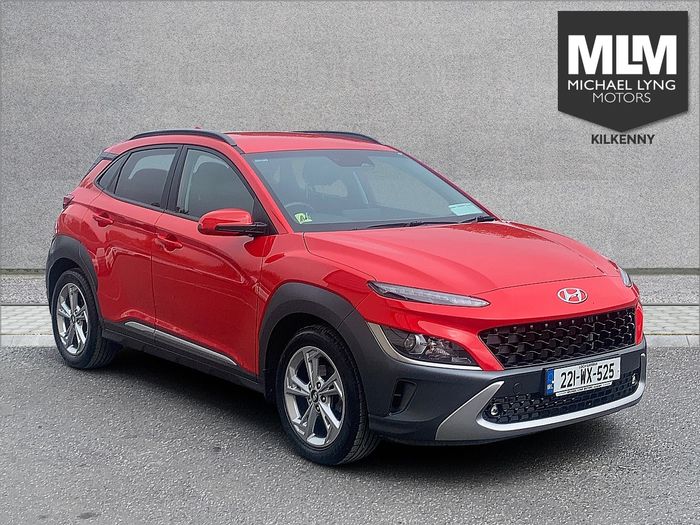 Hyundai Kona 2022