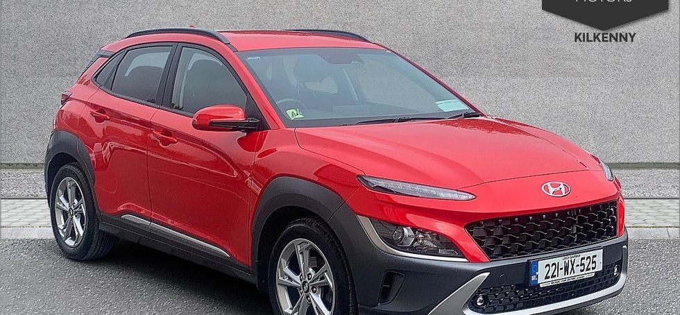 Hyundai Kona 2022