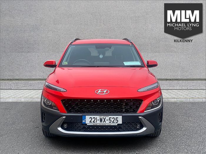 Hyundai Kona 2022