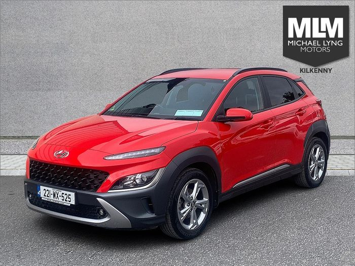Hyundai Kona 2022