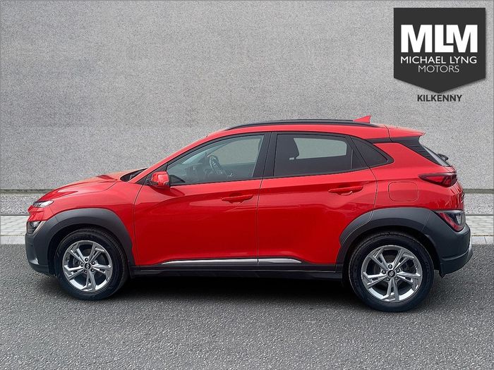 Hyundai Kona 2022