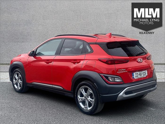 Hyundai Kona 2022