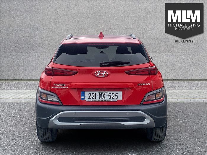 Hyundai Kona 2022