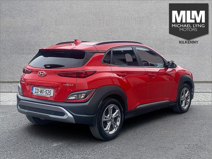 Hyundai Kona 2022