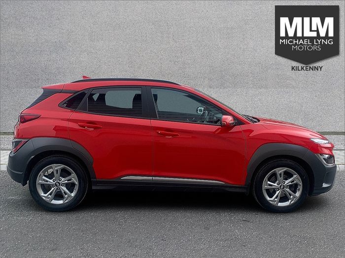 Hyundai Kona 2022