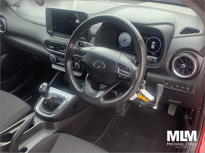 Hyundai Kona 2022
