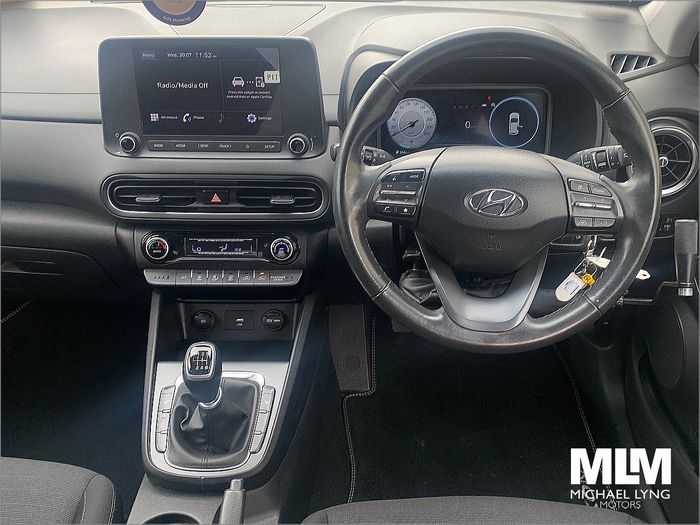 Hyundai Kona 2022