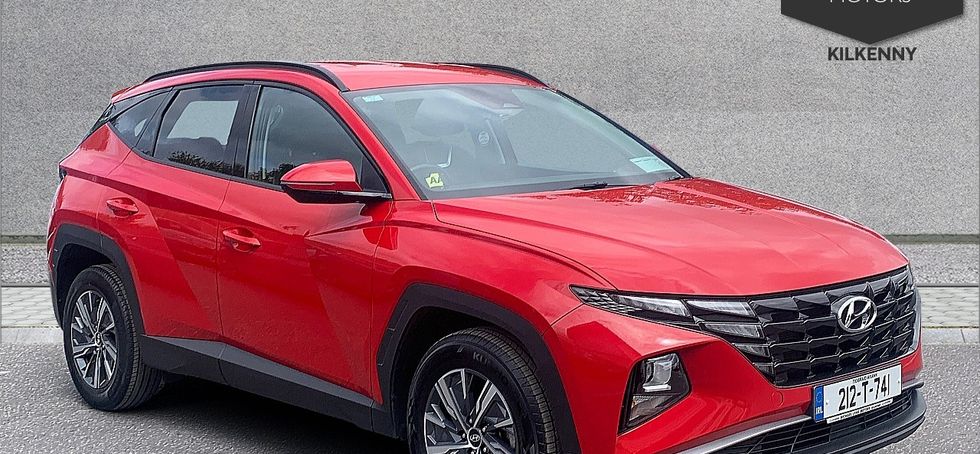 Hyundai Tucson 2021