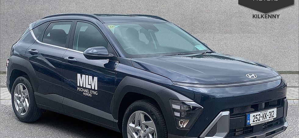 Hyundai Kona 2025
