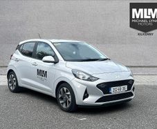 Hyundai i10 2025
