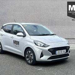 Hyundai i10 2025