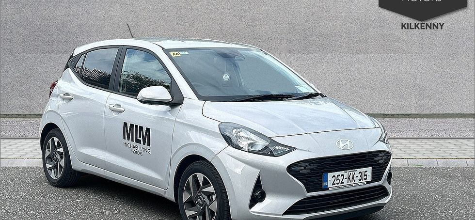 Hyundai i10 2025