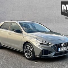 Hyundai i30 2025