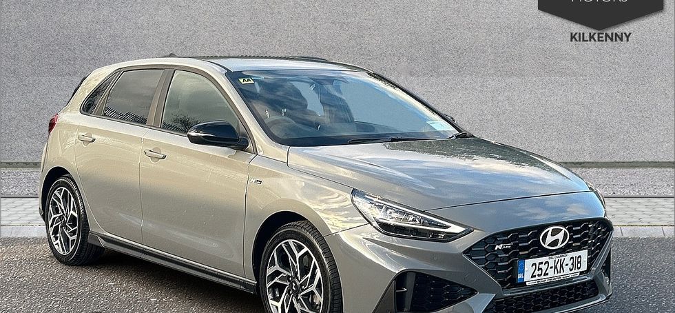 Hyundai i30 2025